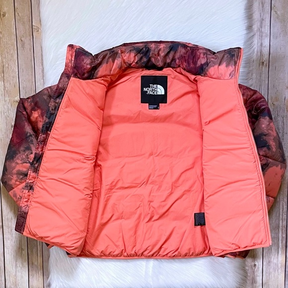 The North Face Women’s 2000 Printed Puffer Jacket - Picture 4 of 9